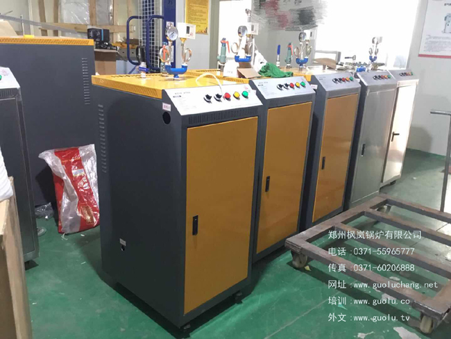 小型一体化（免报检）电蒸汽锅炉