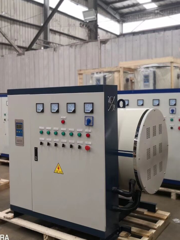 60kw电热水锅炉厂家 全自动热水锅炉 不锈钢加热管 常压热水锅炉